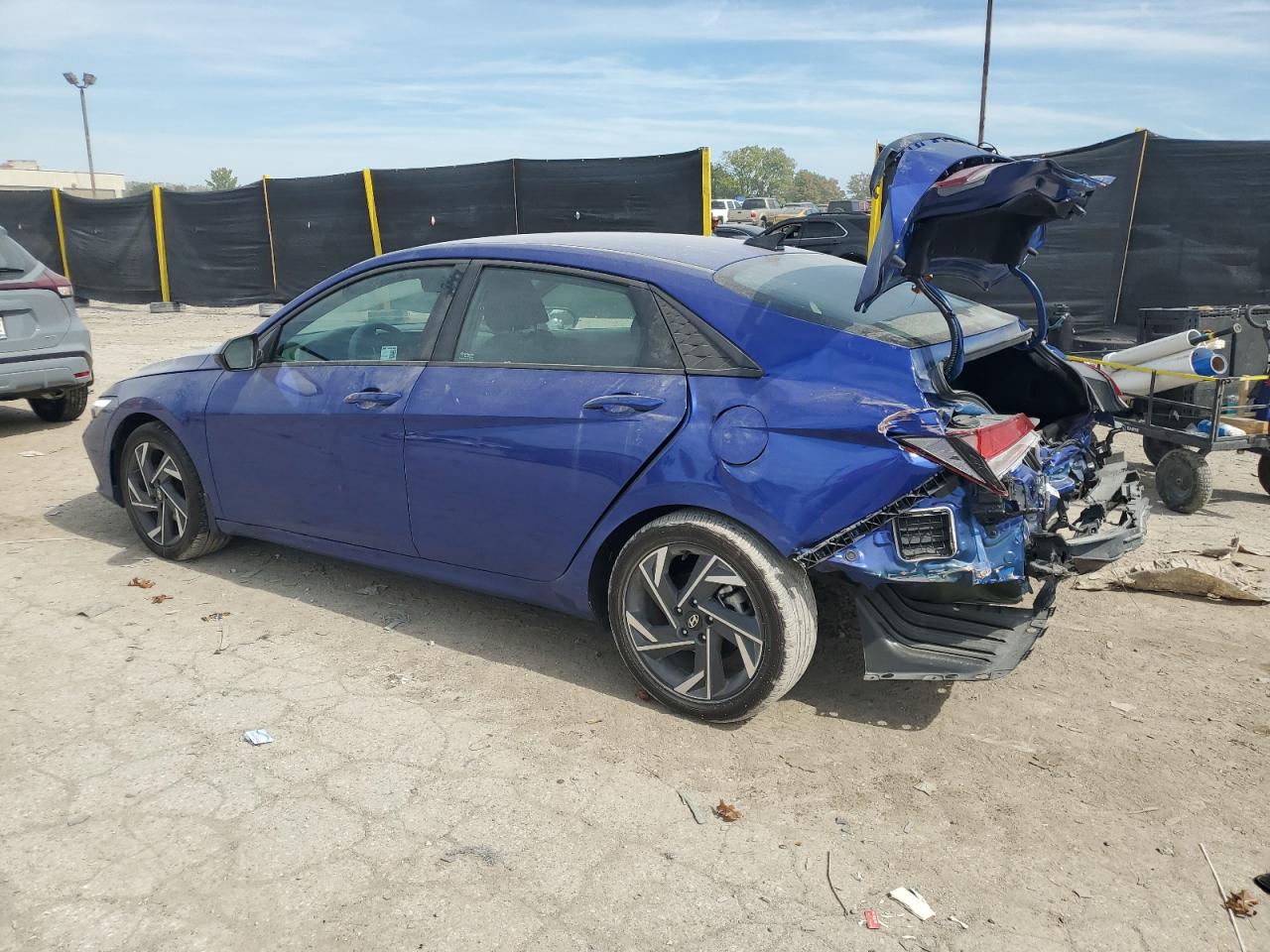 HYUNDAI ELANTRA SEL SPORT