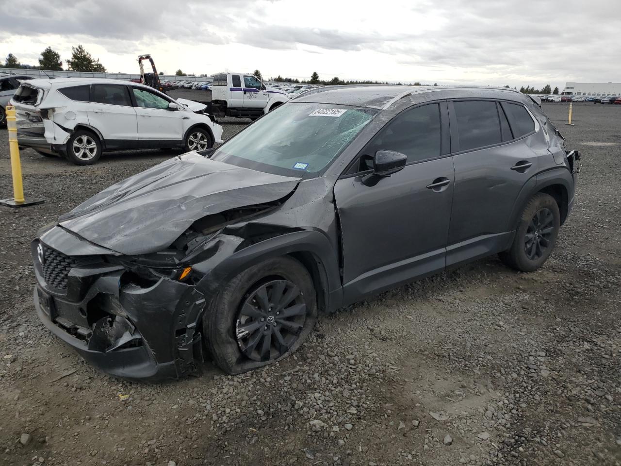 Lot #3304110485 2023 MAZDA CX-50 PREF
