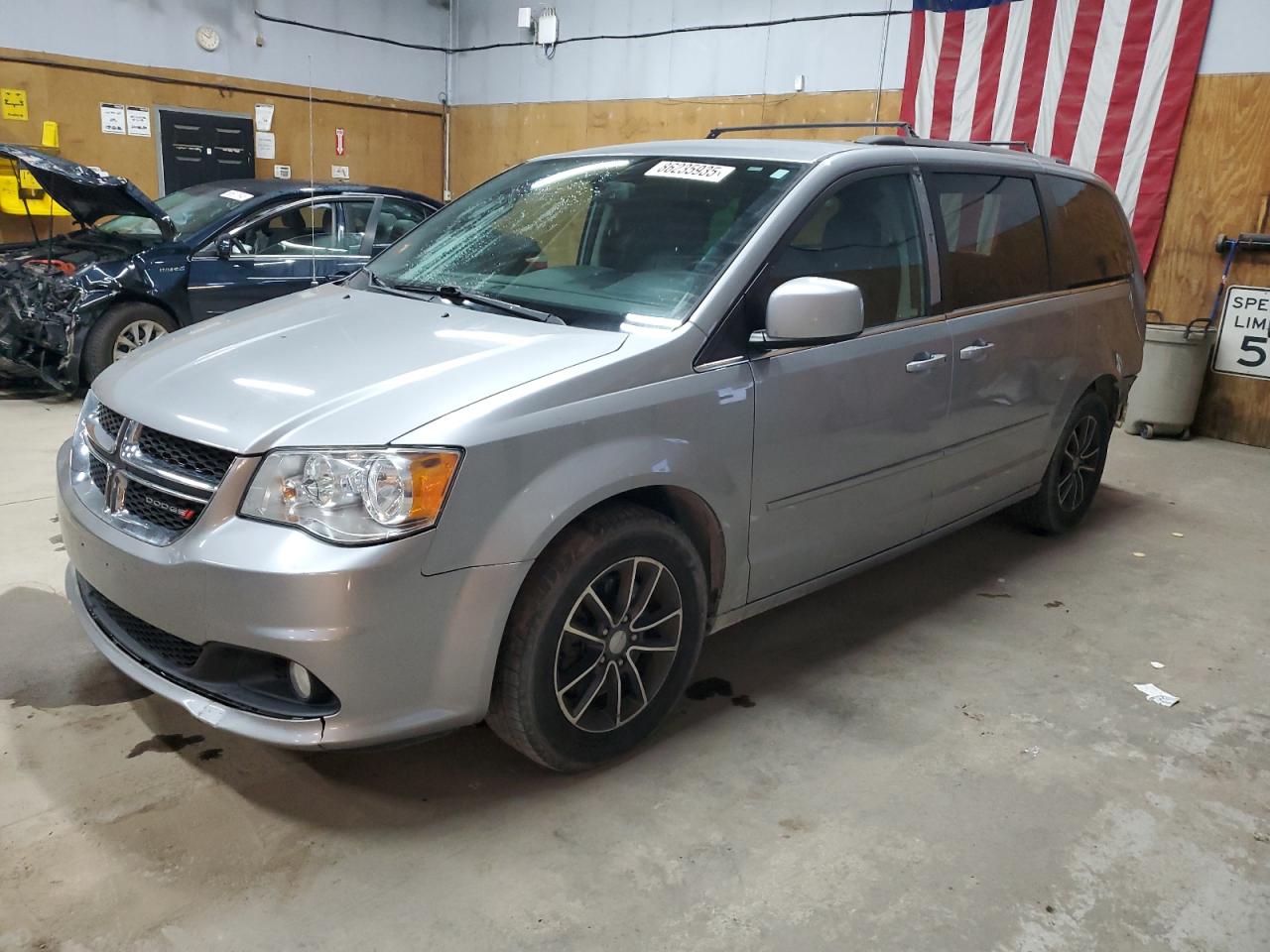 DODGE GRAND CARAVAN SXT