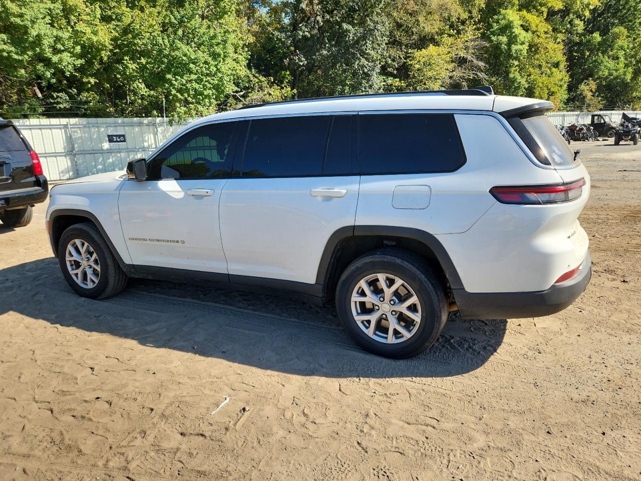 JEEP GRAND CHEROKEE L LIMITED