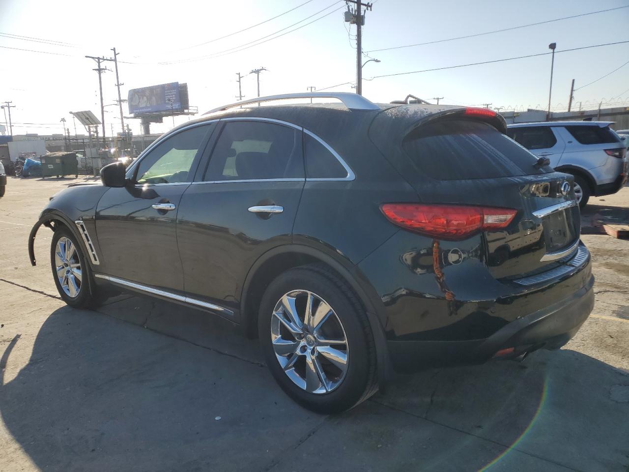 INFINITI FX37