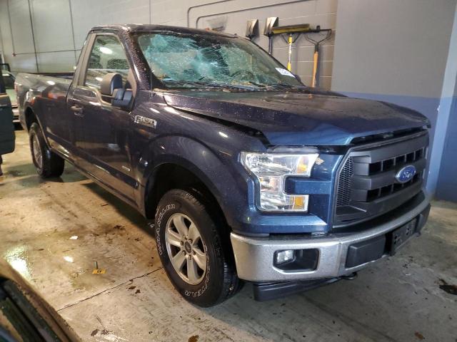 2017 FORD F150 - 1FTMF1EP8HKD14197