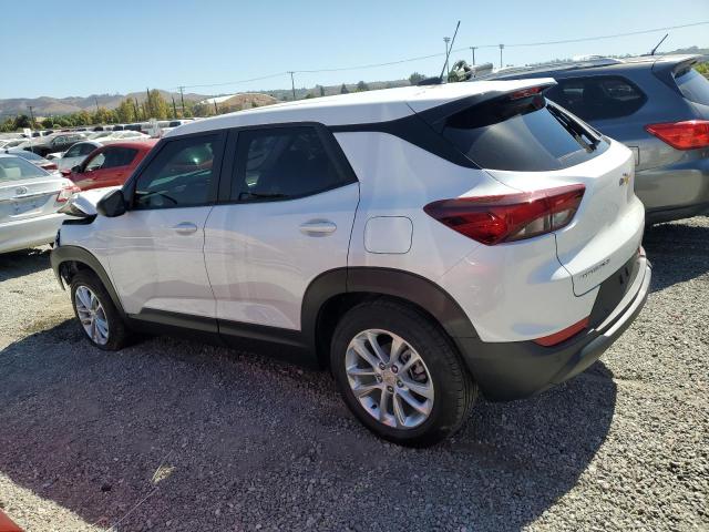 2024 CHEVROLET TRAILBLAZE - KL79MMS26RB105402