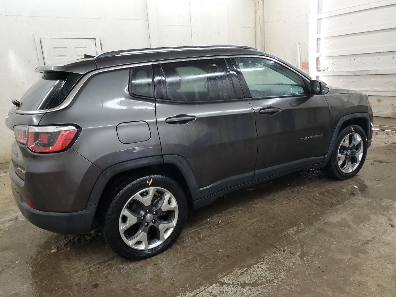 JEEP COMPASS LIMITED