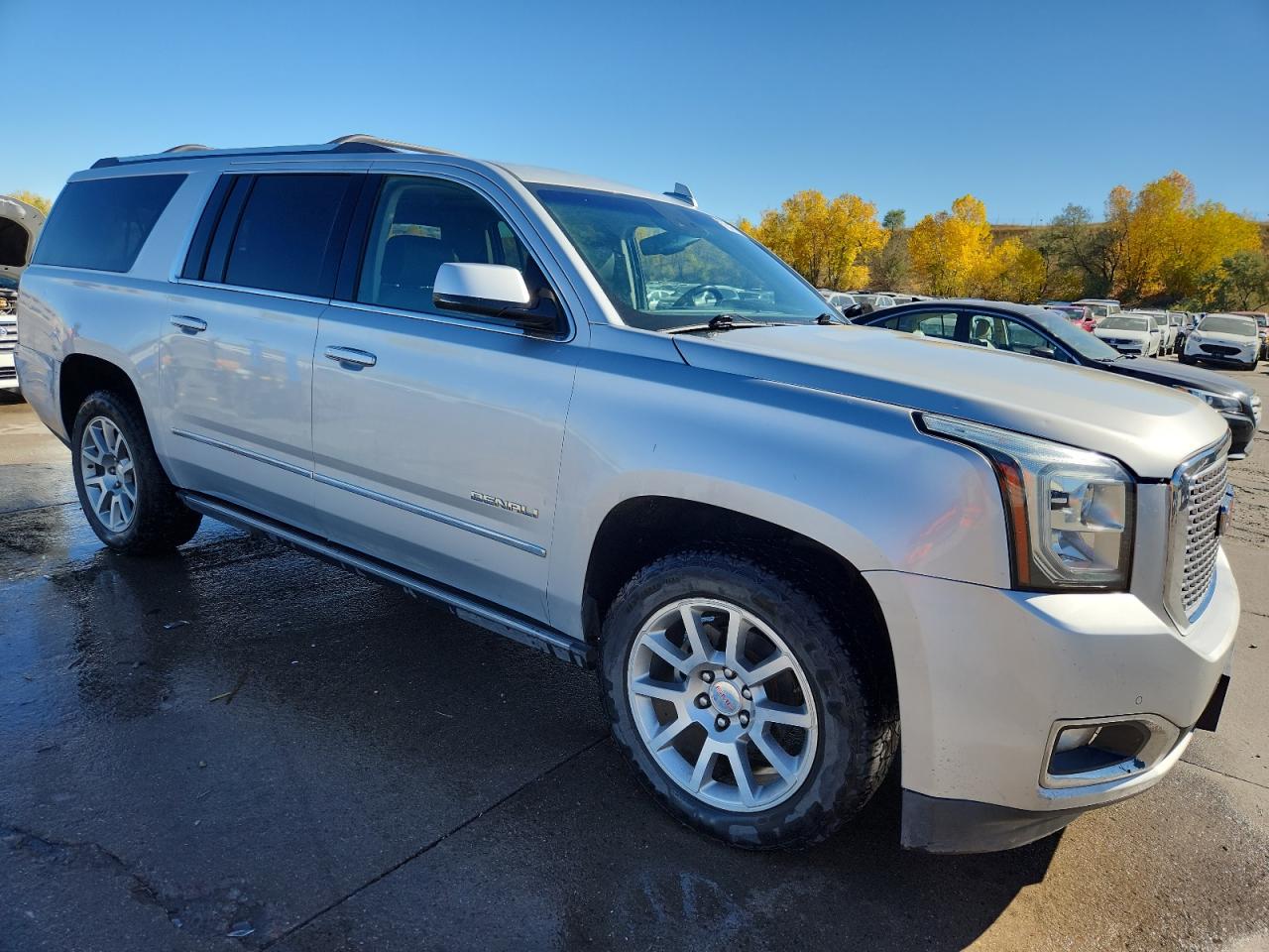 GMC YUKON DENALI