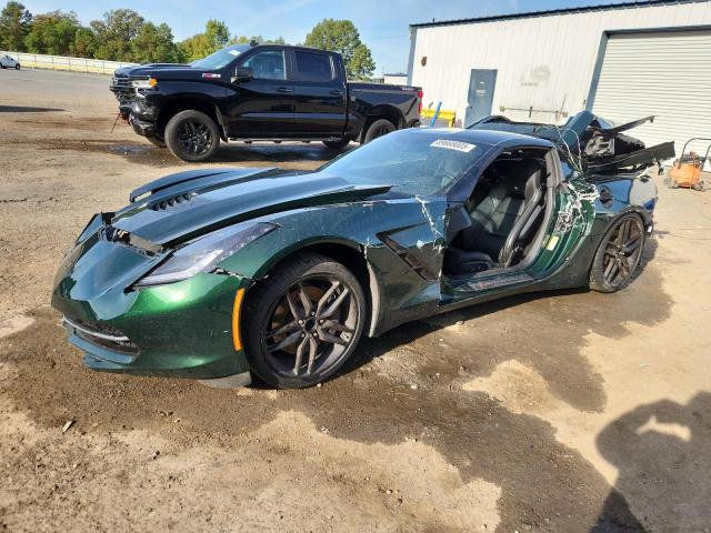 CHEVROLET CORVETTE S