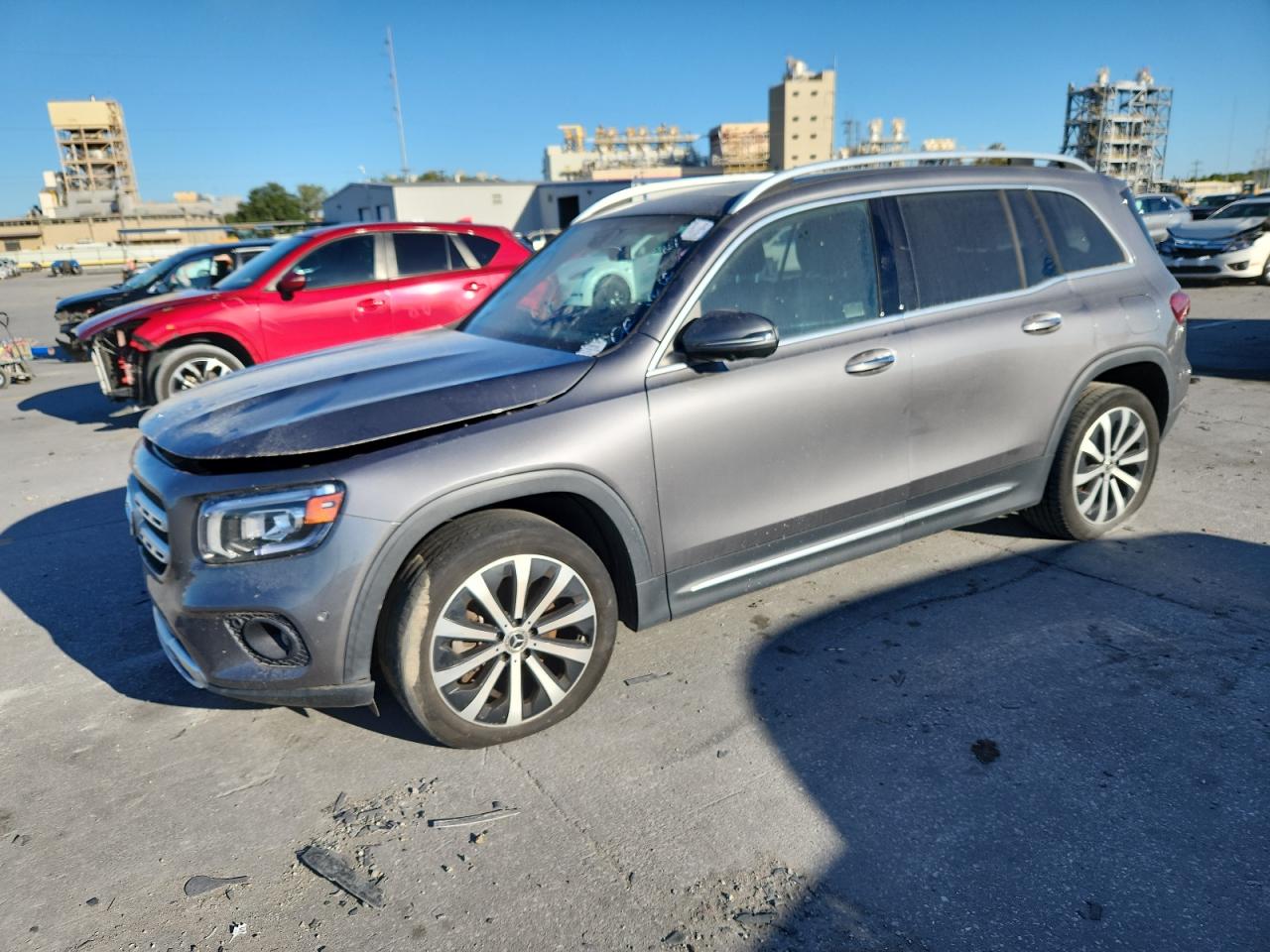 MERCEDES-BENZ GLB-CLASS 250