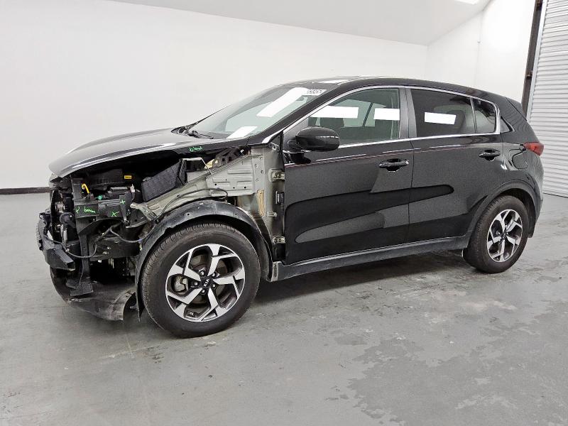 2020 KIA SPORTAGE L - KNDPM3AC7L7754411