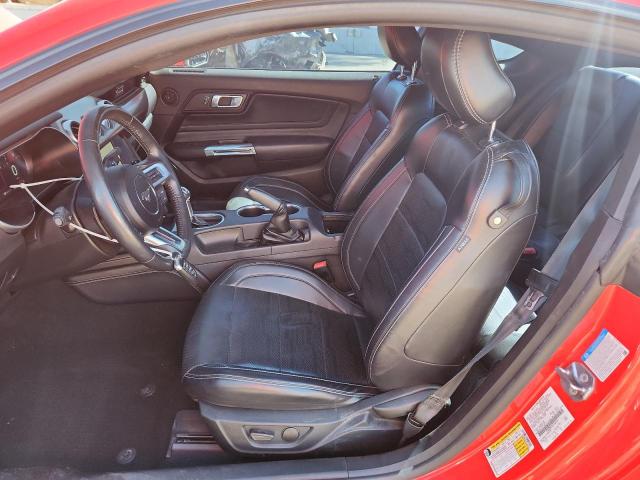 2020 FORD MUSTANG GT #3280485126