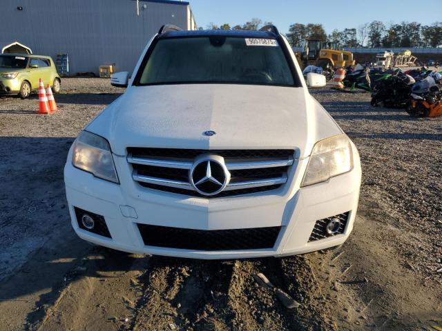2012 MERCEDES-BENZ GLK 350 - WDCGG5GB5CF797842