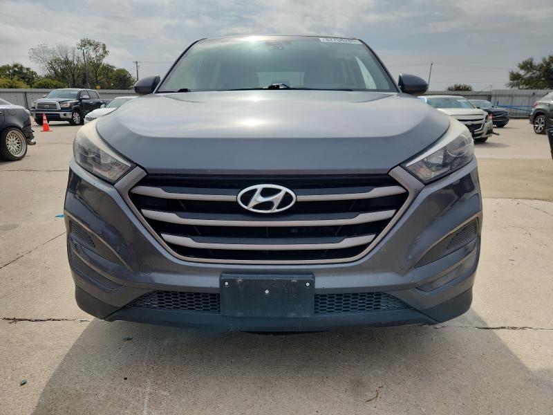 2016 HYUNDAI TUCSON SE #3293547413