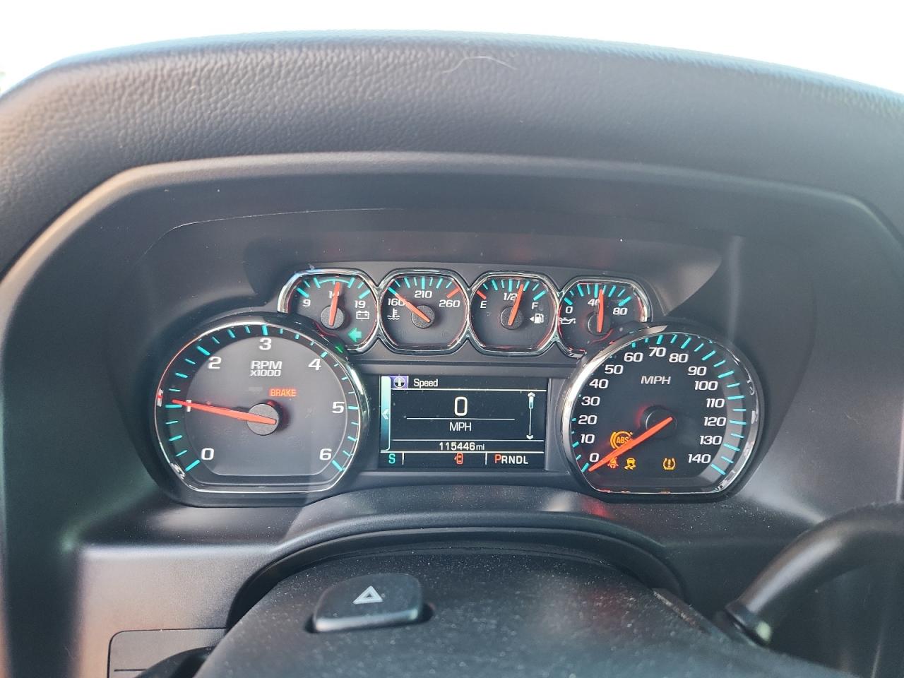 CHEVROLET SILVERADO C1500 LT