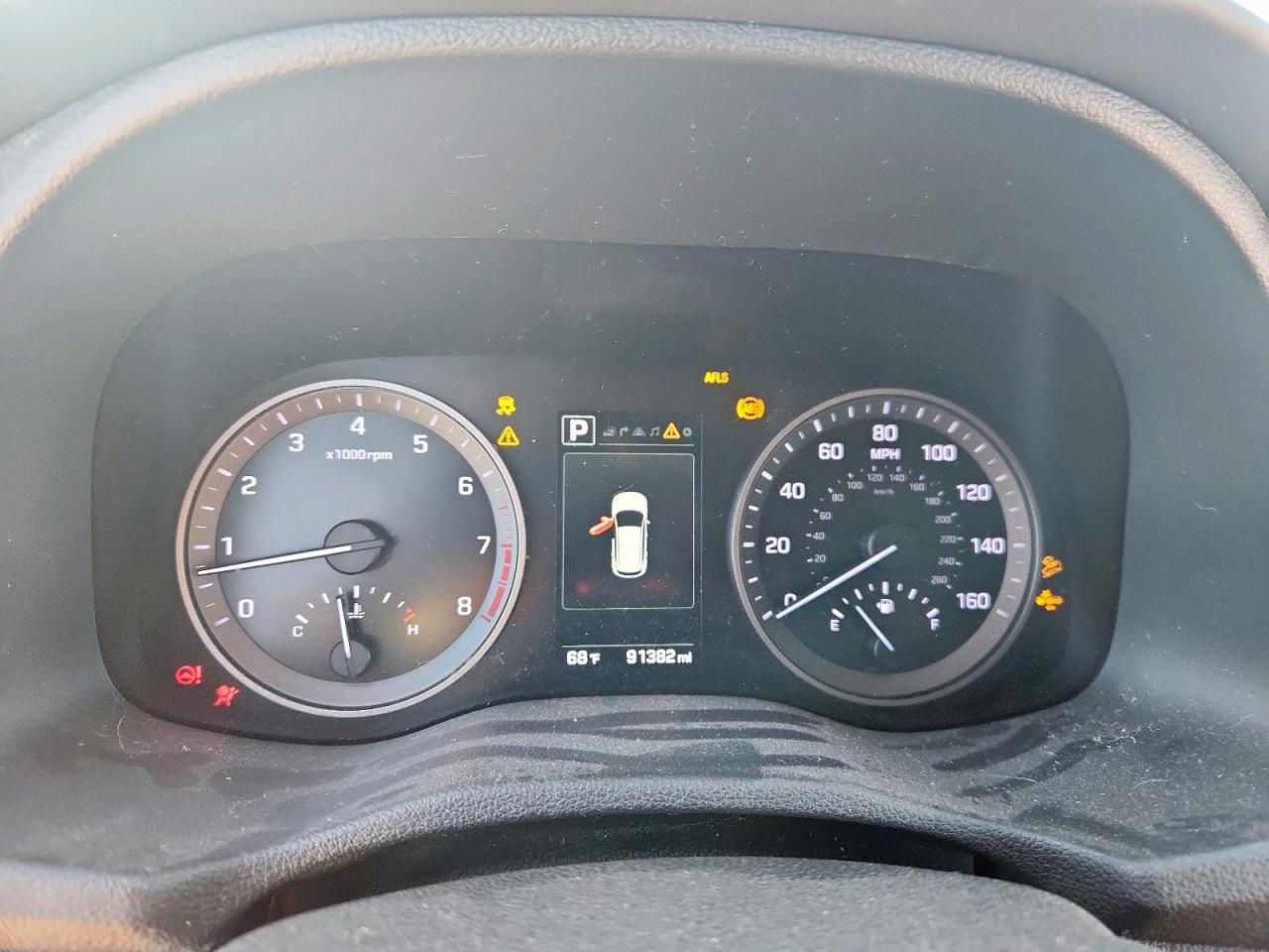 HYUNDAI TUCSON LIMITED