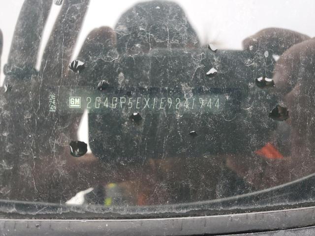 2014 BUICK REGAL PREMIUM #3284717972