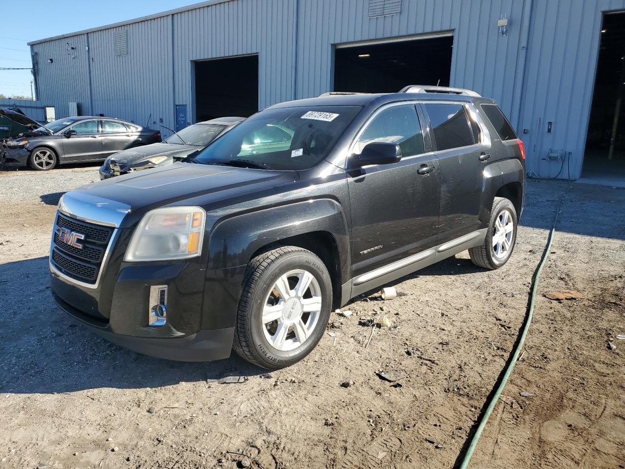 GMC TERRAIN SLE