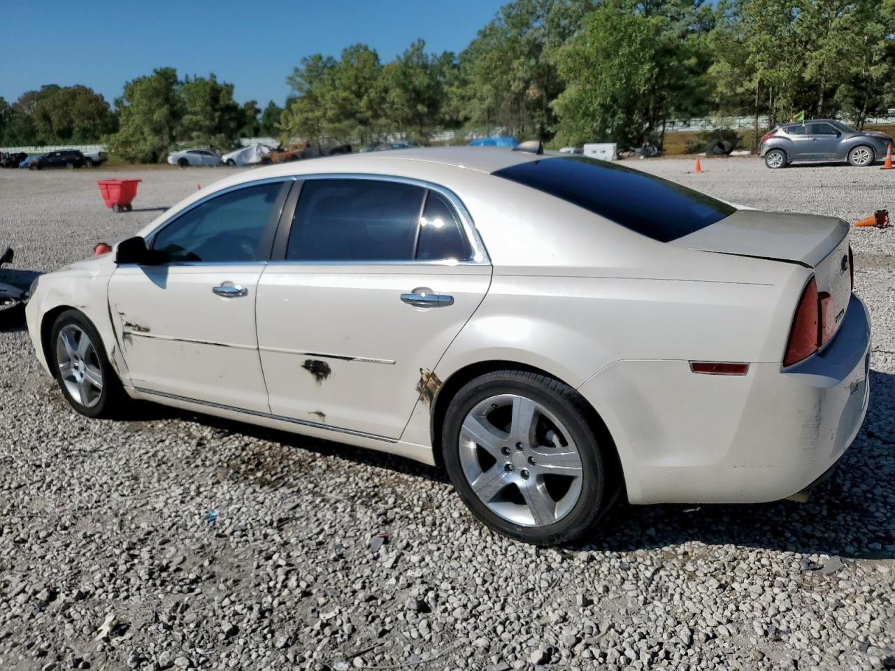 CHEVROLET MALIBU 1LT