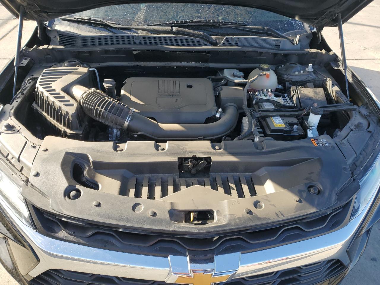 CHEVROLET BLAZER 2LT