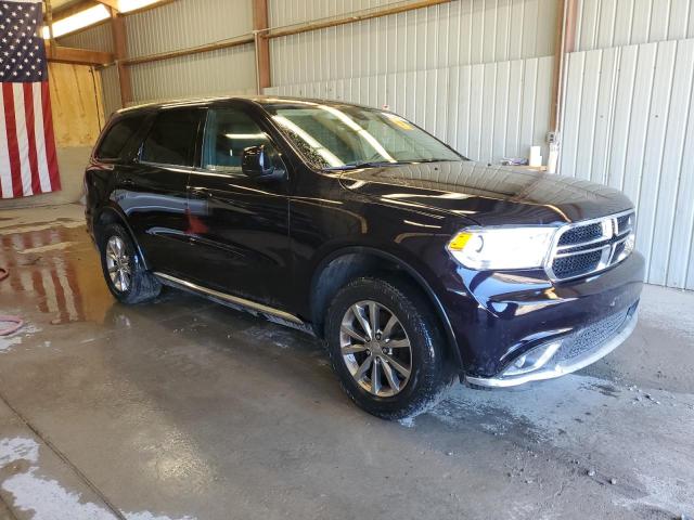 2018 DODGE DURANGO SX 1C4RDJAG6JC291083