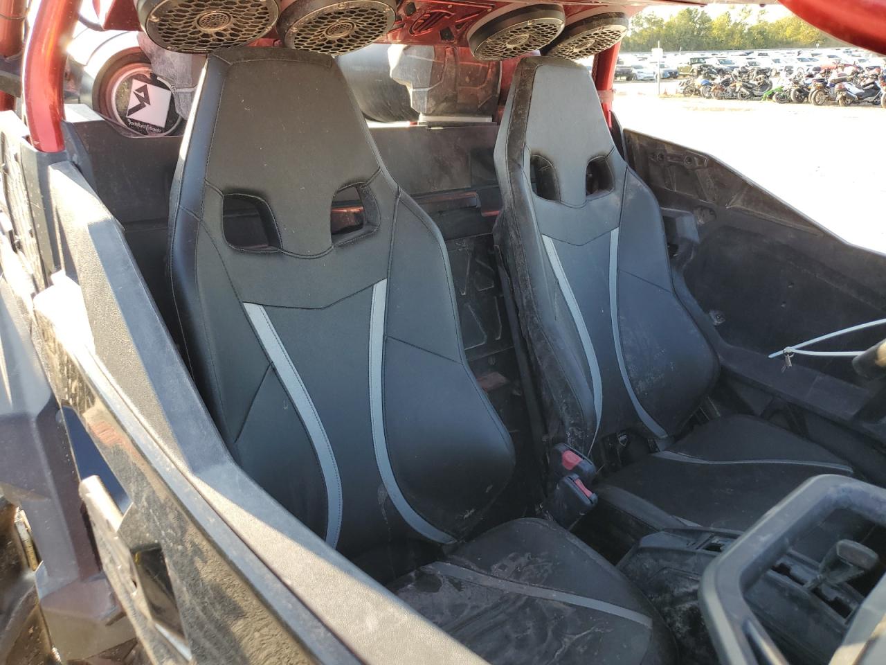 Lot #3292614590 2021 CAN AM MAVERICK SPORT 1000R