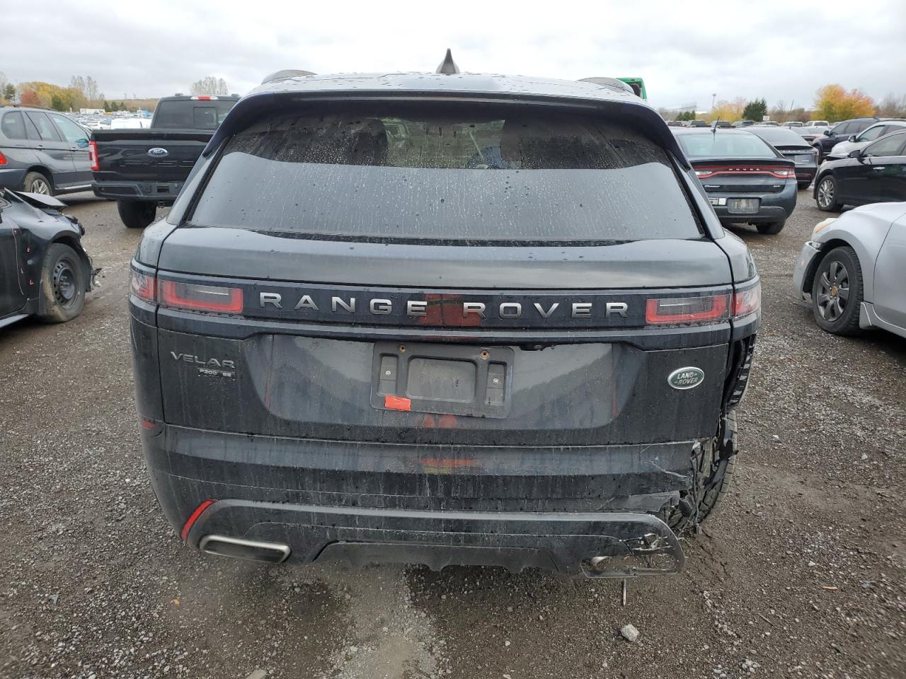 LAND ROVER RANGE ROVER R-DYNAMIC SE