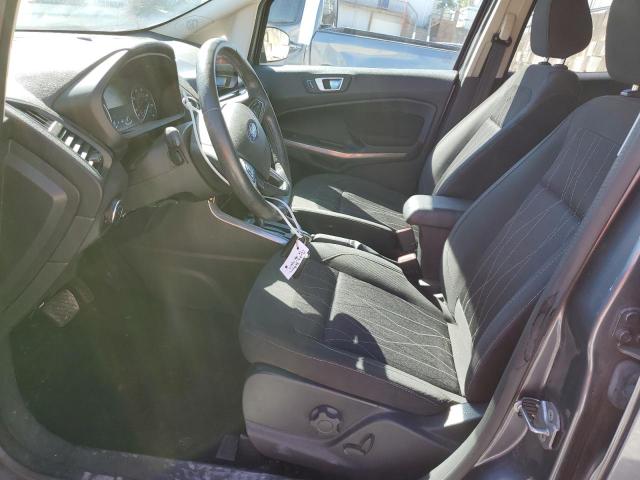 2019 FORD ECOSPORT S - MAJ3S2GE7KC293701