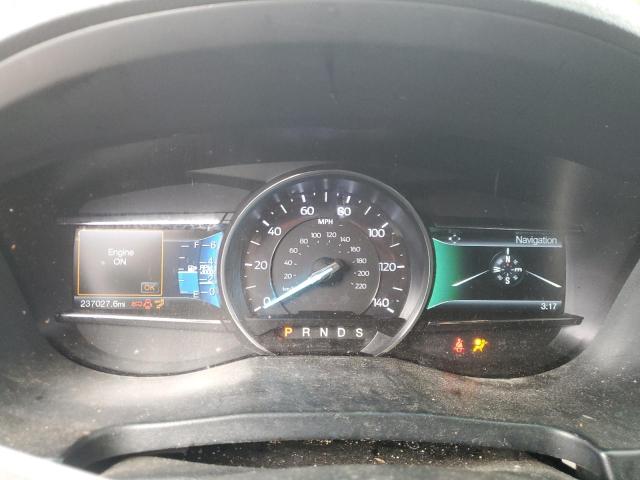 2017 FORD EXPLORER S #3287633024