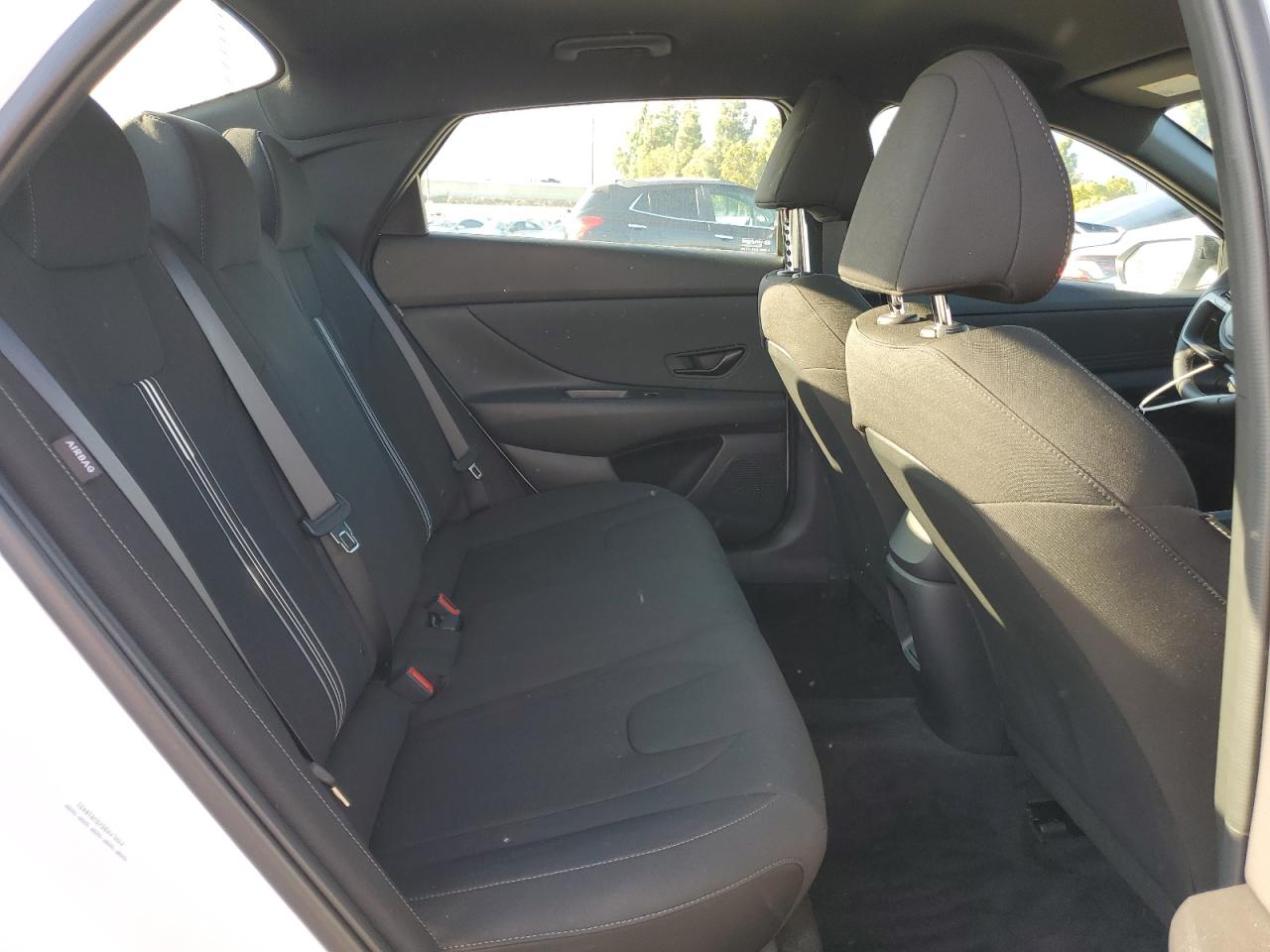 HYUNDAI ELANTRA SEL SPORT