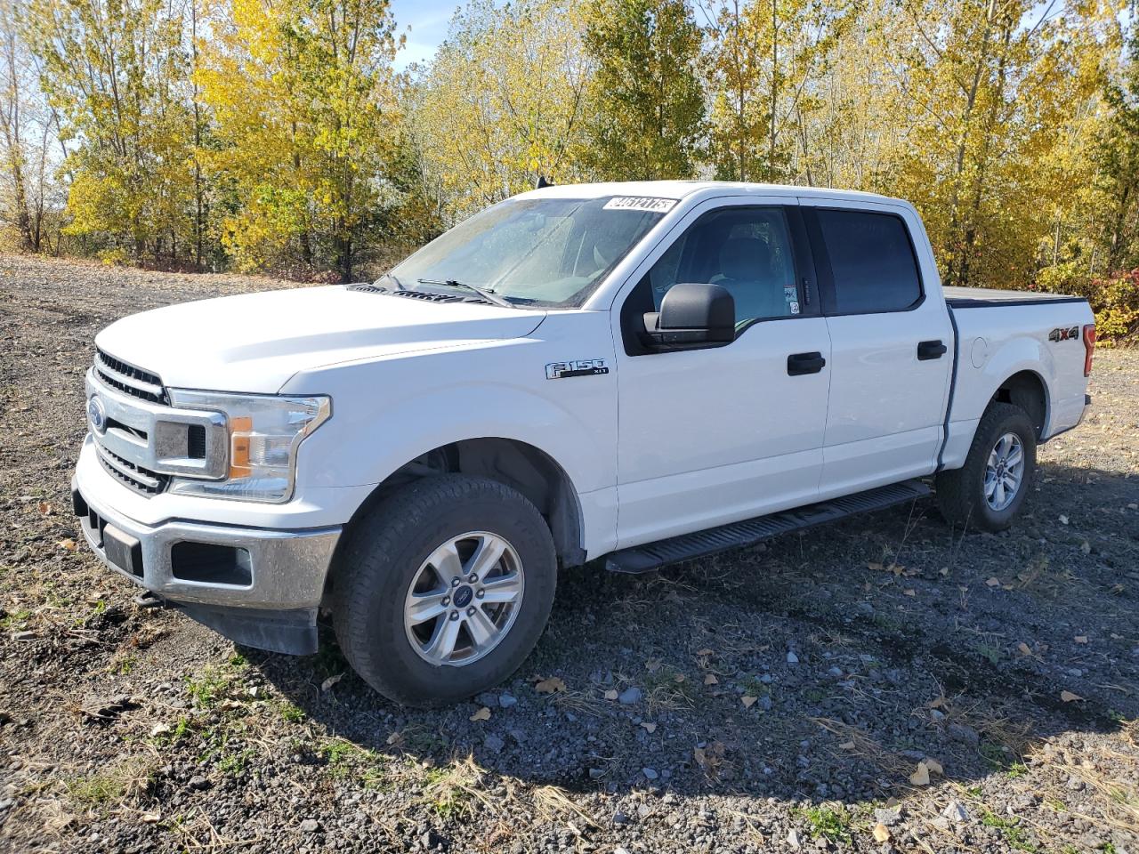 FORD F-150 SUPERCREW