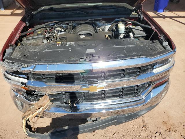 2016 CHEVROLET SILVERADO #3293572944