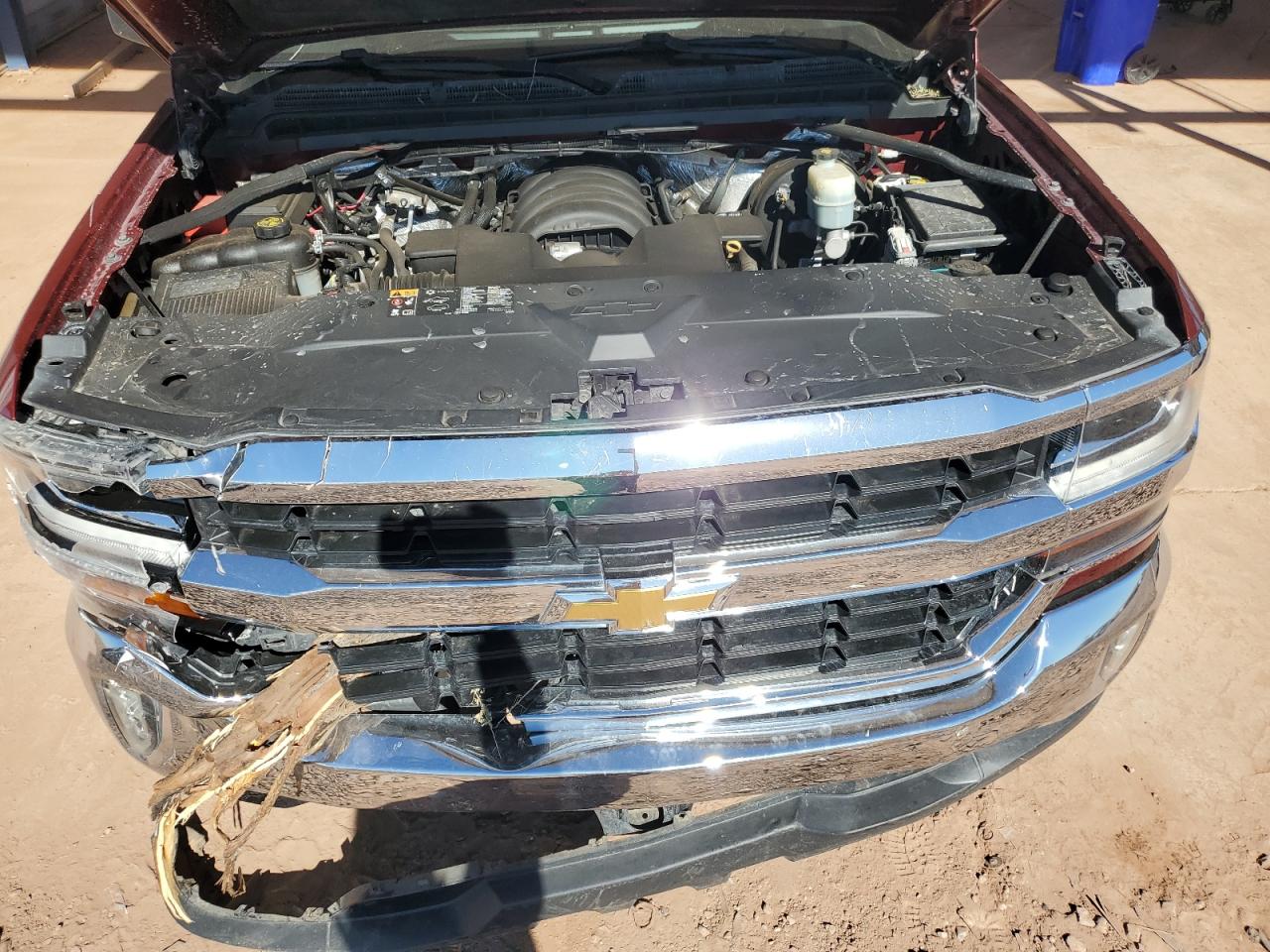 CHEVROLET SILVERADO C1500 LT