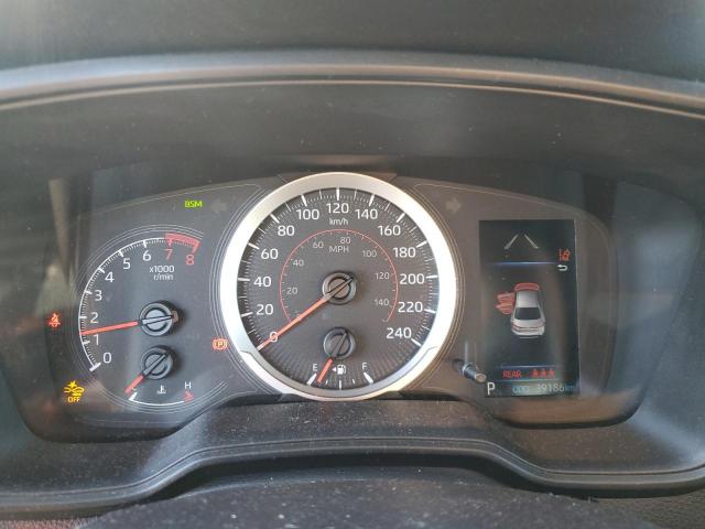 2022 TOYOTA COROLLA SE - 5YFB4MBE4NP116974