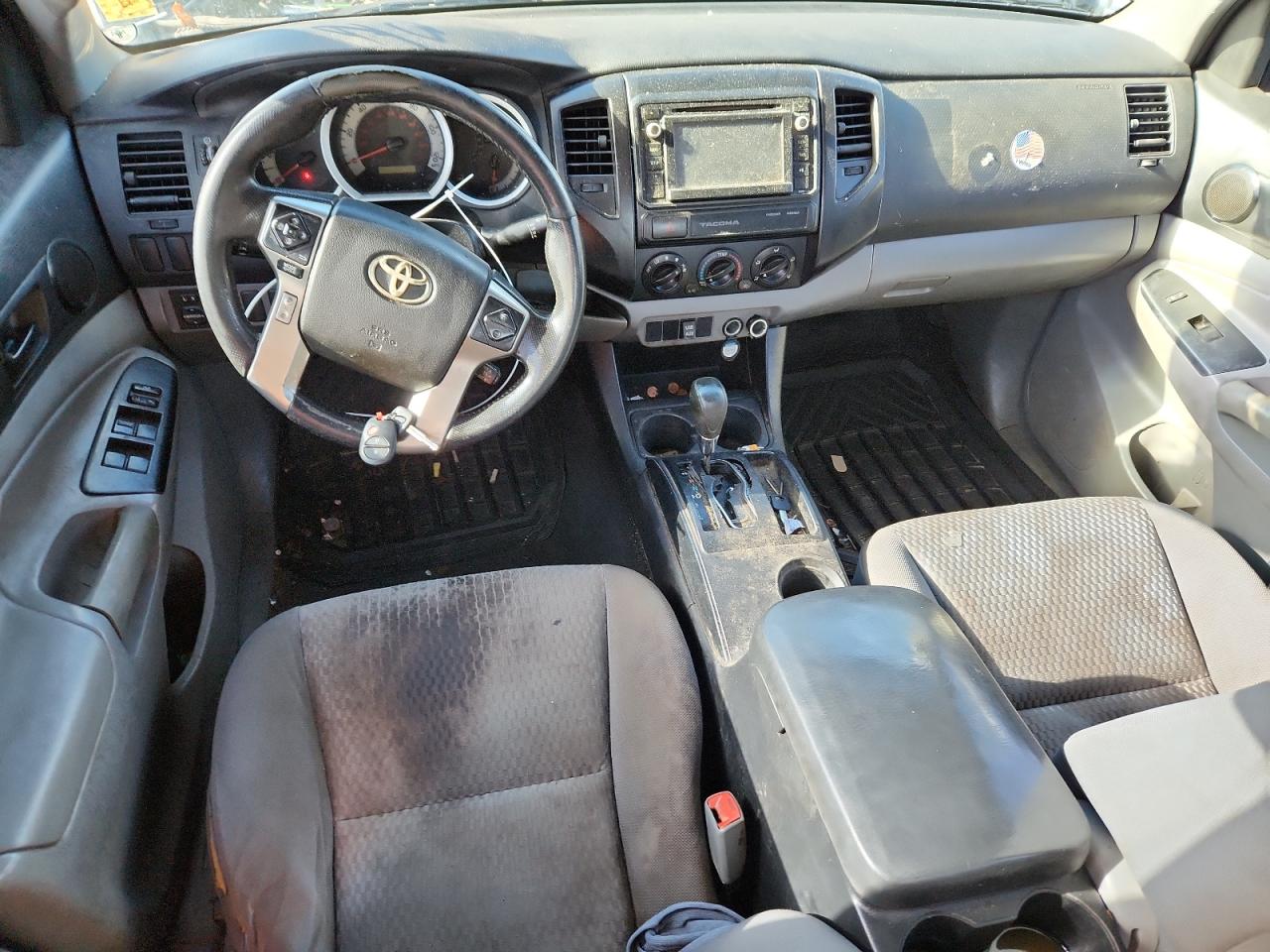 TOYOTA TACOMA DOUBLE CAB PRERUNNER