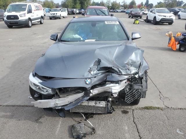 2015 BMW 435 I WBA3R1C52FK195447