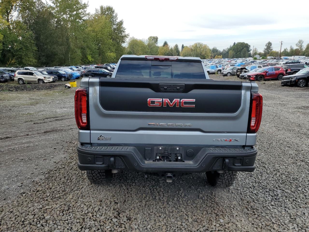 GMC SIERRA 1500 K1500 AT4X