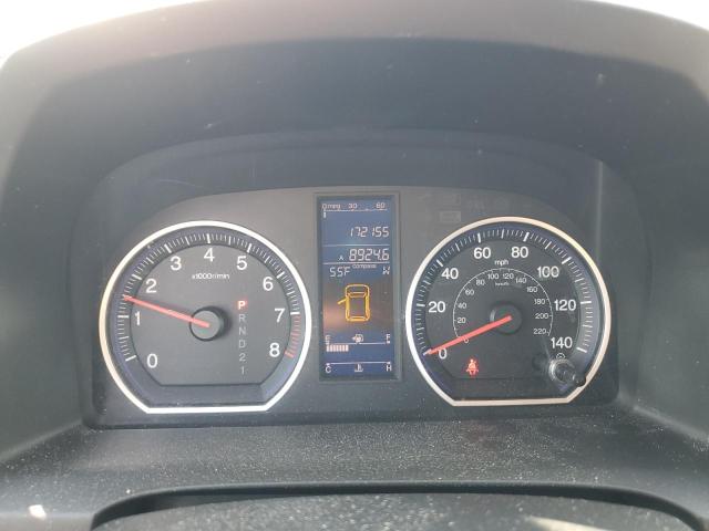 2010 HONDA CR-V EXL - 5J6RE4H70AL092500