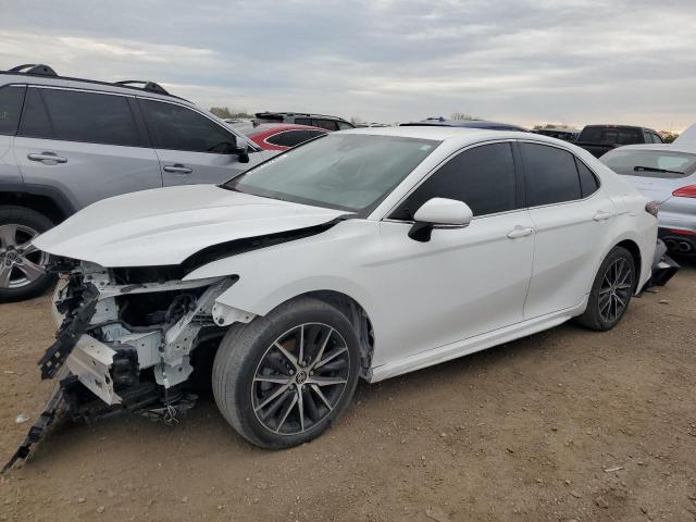 Global Auto Auctions: 2023 TOYOTA CAMRY SE NIGHT SHADE