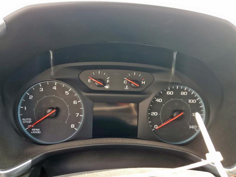 2019 CHEVROLET EQUINOX LS #3260379556