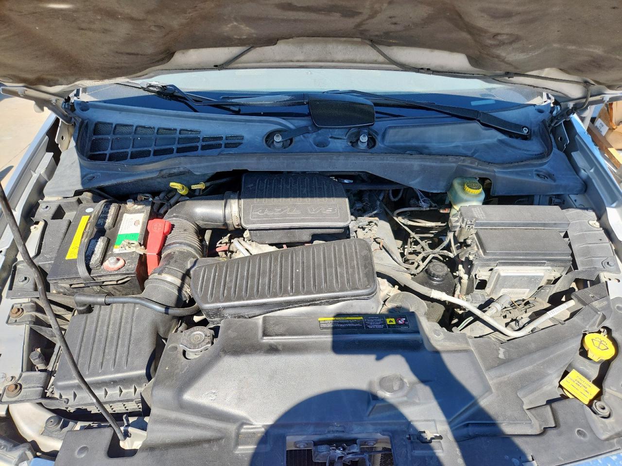 Lot #3303867736 2007 DODGE DURANGO SL