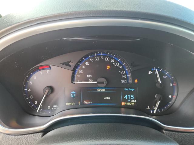 2015 CADILLAC SRX PERFOR #3290639796