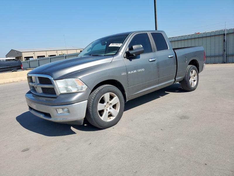 Global Auto Auctions: 2012 DODGE RAM 1500 S