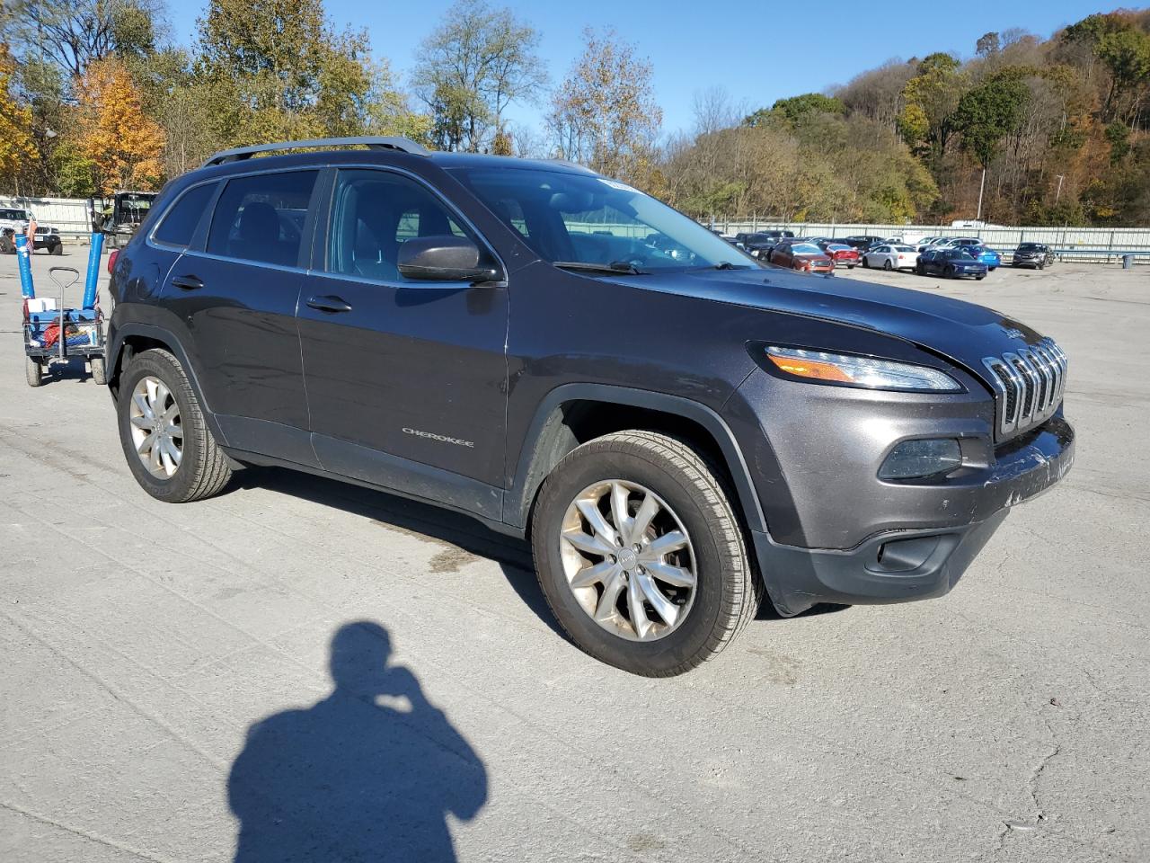 JEEP GRAND CHEROKEE LIMITED