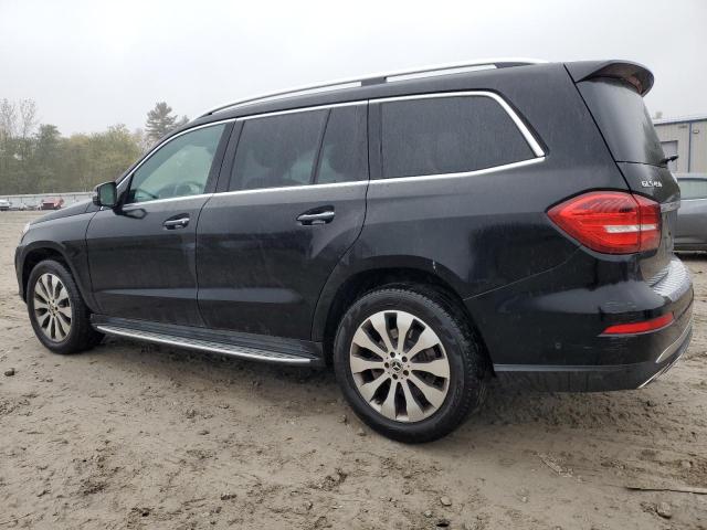 2018 MERCEDES-BENZ GLS 450 4M #3301747340