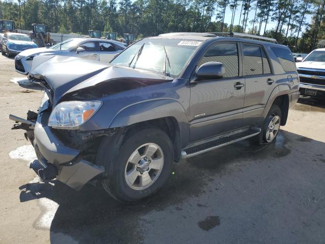 Global Auto Auctions: 2003 TOYOTA 4RUNNER LI