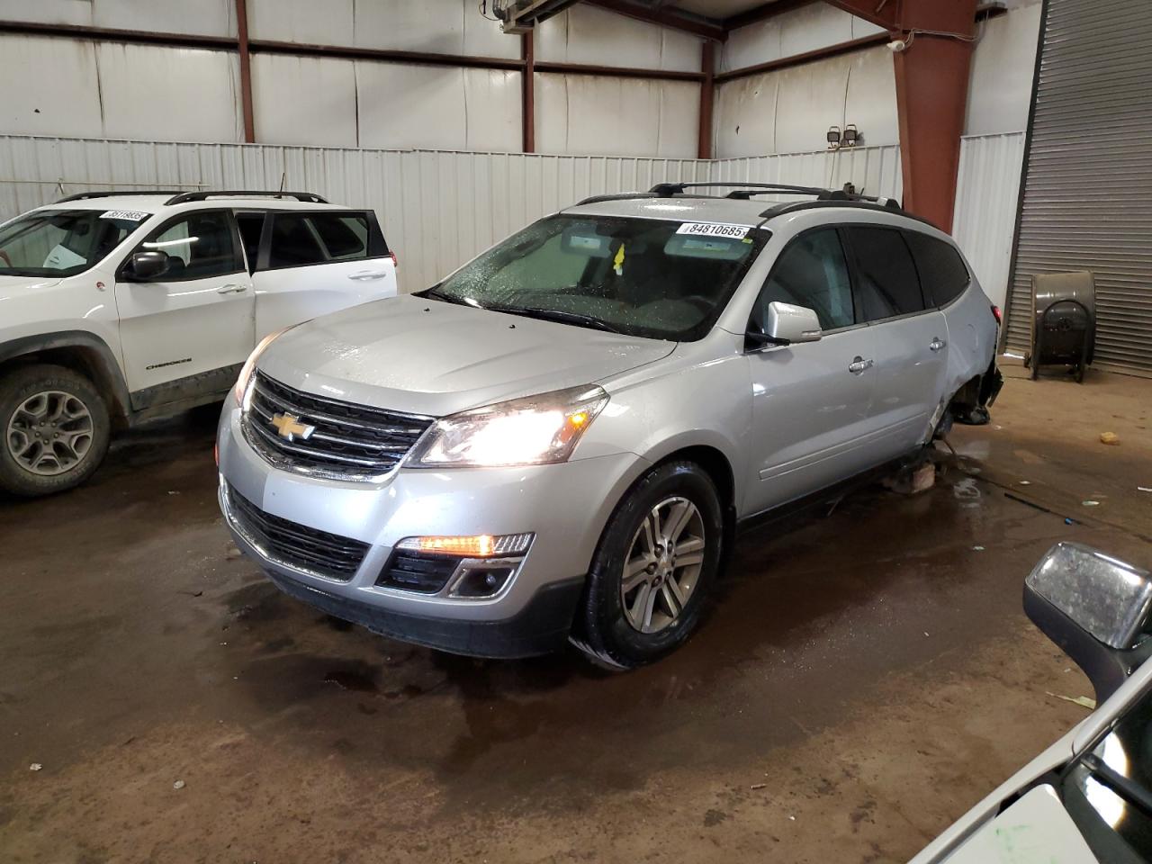 CHEVROLET TRAVERSE LT