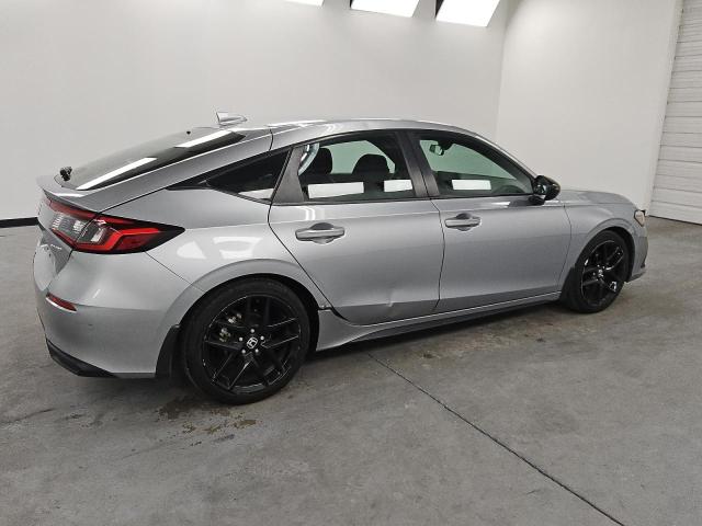 2022 HONDA CIVIC SPOR - 19XFL2H82NE014018