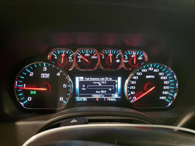 2018 CHEVROLET TAHOE K150 1GNSKAKC2JR365106