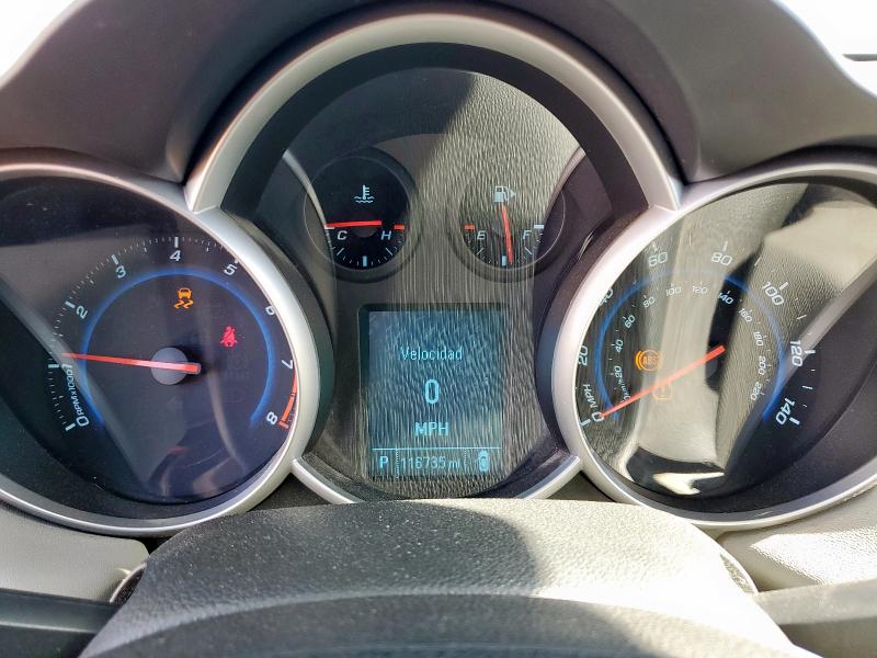 2012 CHEVROLET CRUZE LS - 1G1PC5SH5C7364716