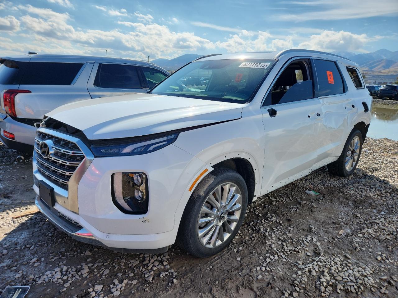 HYUNDAI PALISADE LIMITED