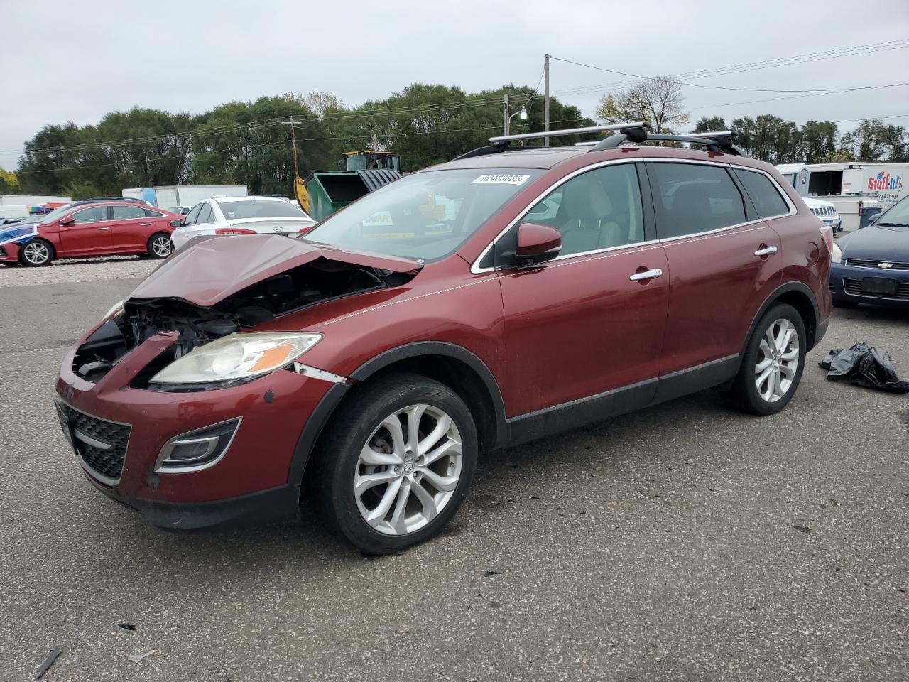 MAZDA CX-9