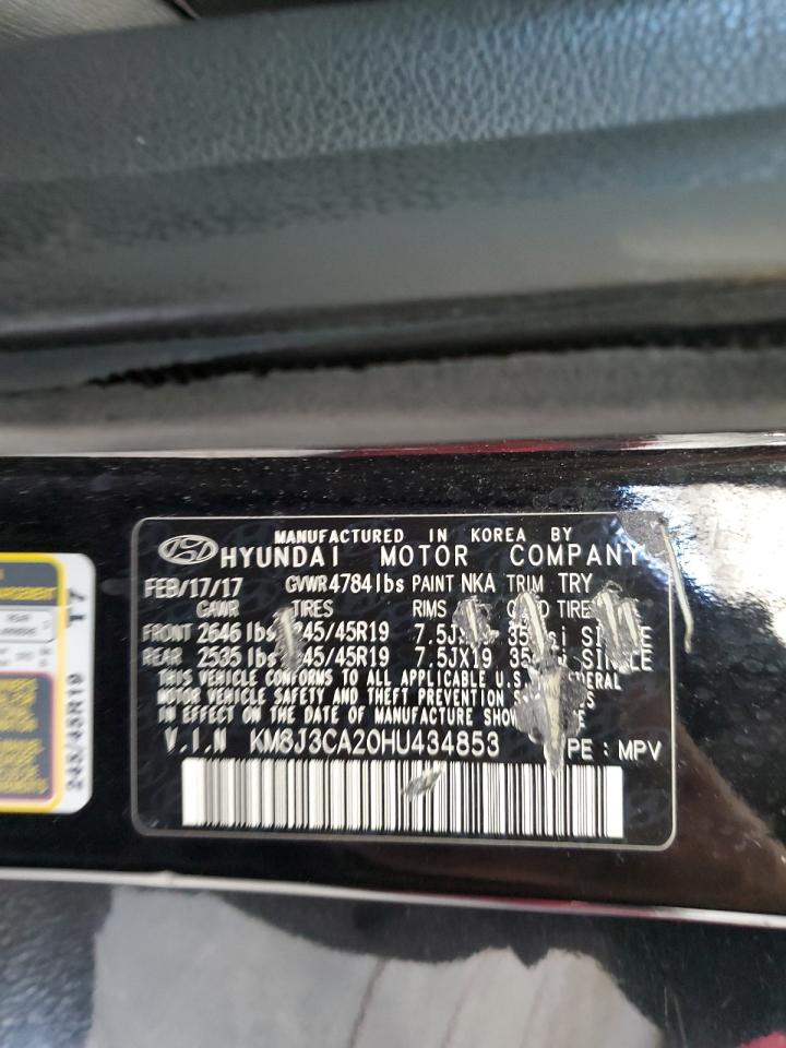 HYUNDAI TUCSON LIMITED